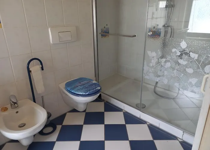 Walla 6 Διαμέρισμα Lippoldsberg